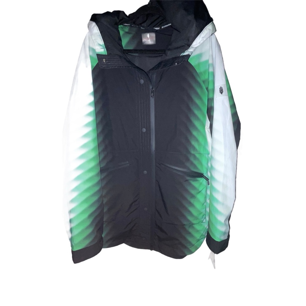 FP Movement Singin' in the Rain Printed Jacket NWT - Picture 5 of 7